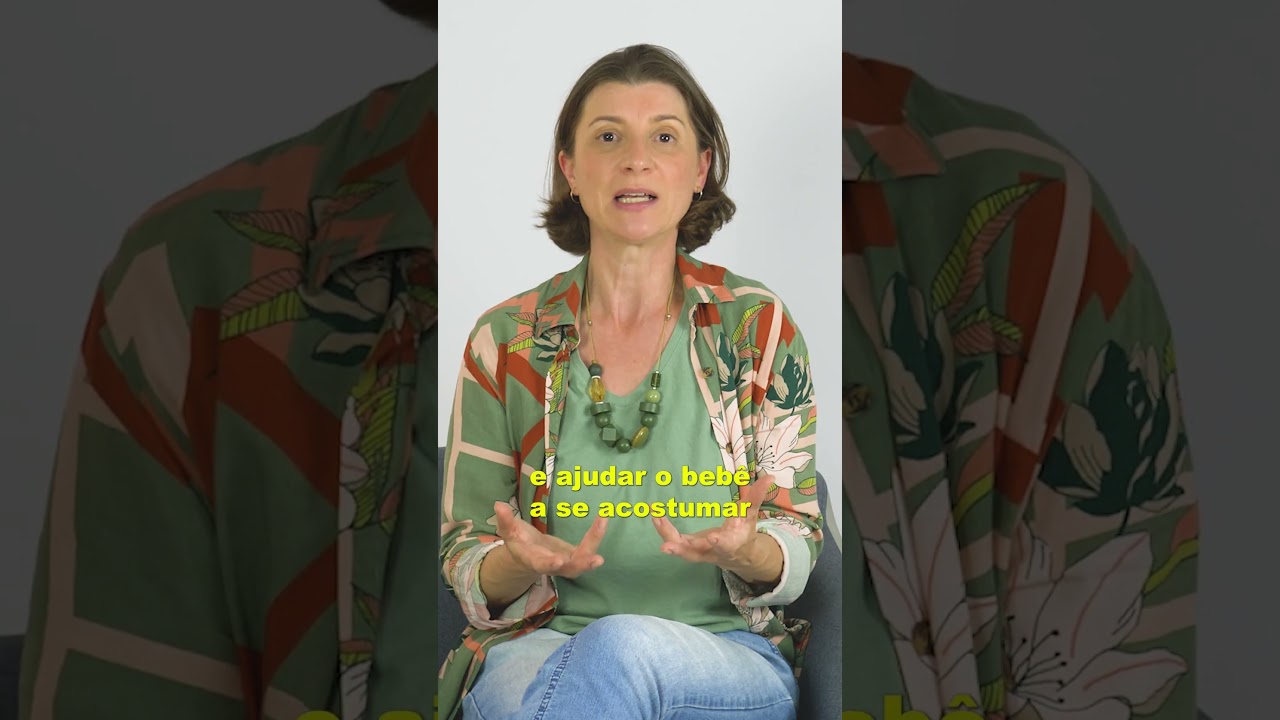 Como a Shantala Pode Beneficiar Seu Bebê | Medicina Integrativa