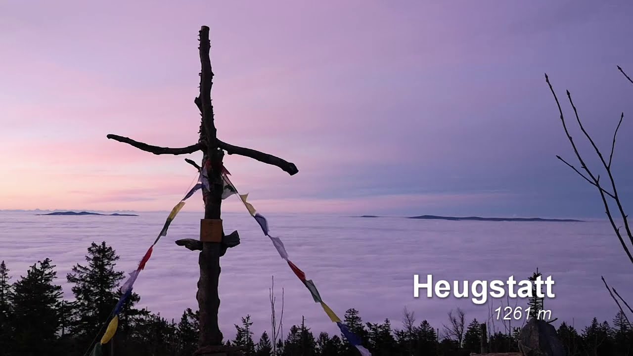 Bayerischer Wald Action (3/4): Berge im Lamer Winkel