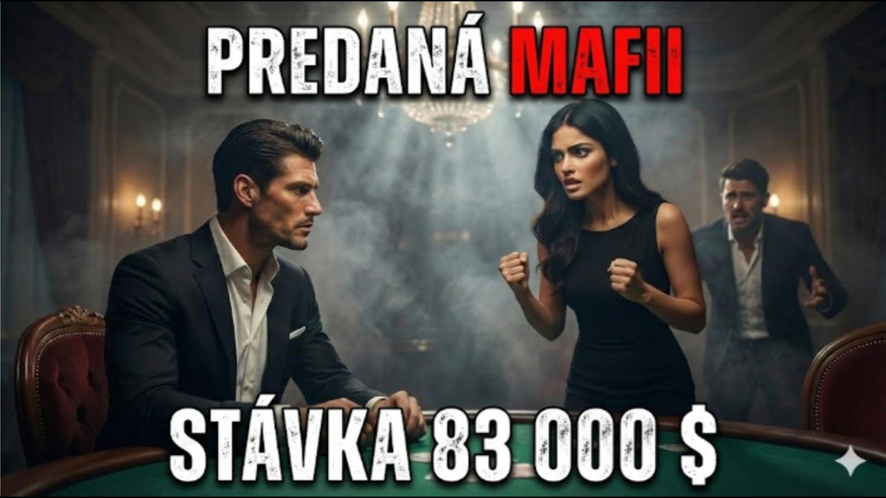 Predaná Mafii: Môj priateľ ma použil na splatenie dlhu