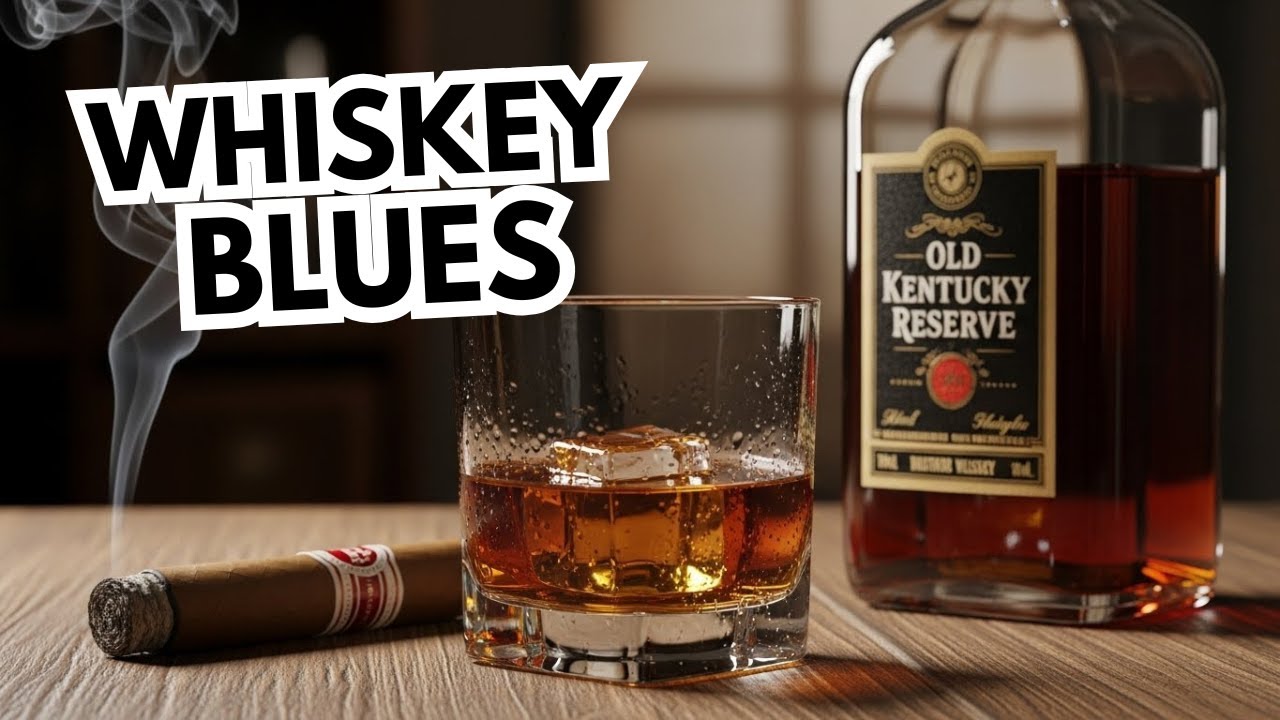 Deeply Emotional Blues Vol. 1  |  Smooth & Gentle Blues Guitar Instrumental