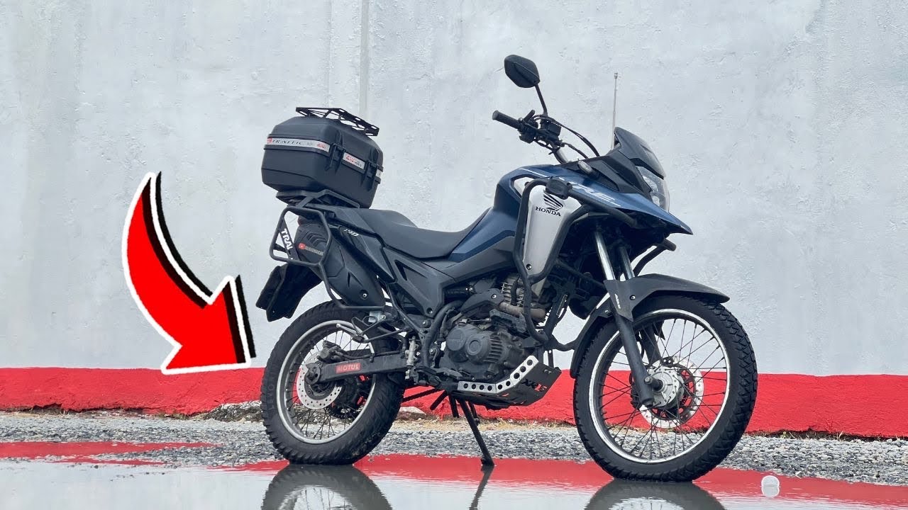 QUAL MELHOR PNEU PARA SUA MOTO ? | PNEU DUNA 2 levorin 
