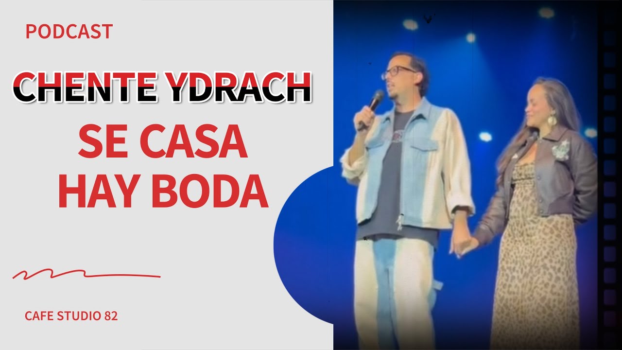 LA BODA QUE NADIE SE ESPERABA | CHENTE Y VERO