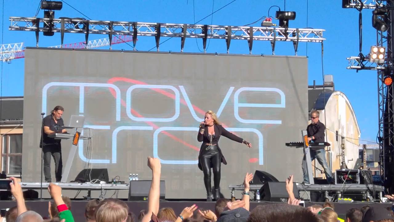 Movetron - Romeo ja Julia (Live @ We Love The 90's - Helsinki, Finland 27/08/2016)