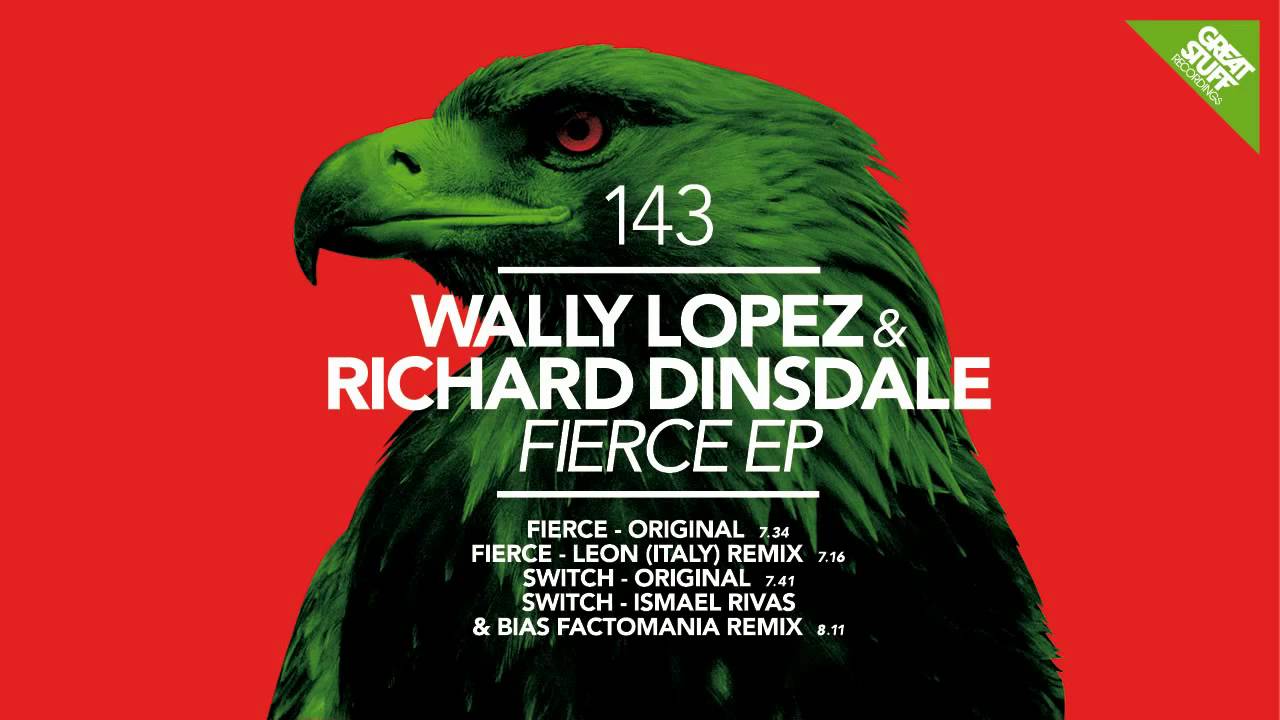 Wally Lopez & Richard Dinsdale - Switch (Ismael Rivas & Bias Factomania Remix)