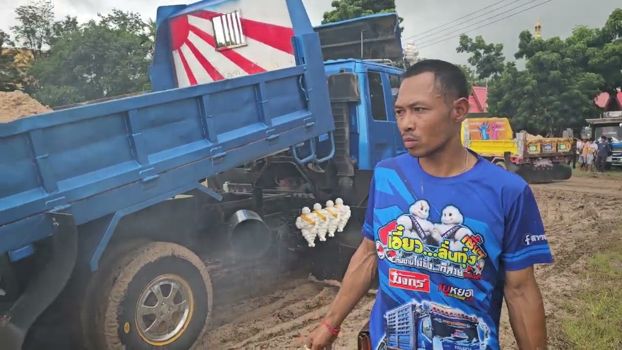 งานบุญที่ลำดวน งานนี้โหดมันฮาจริงๆ Ep6