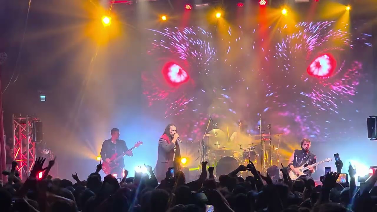 O'connor se extraña araña ( teatro flores 2026)