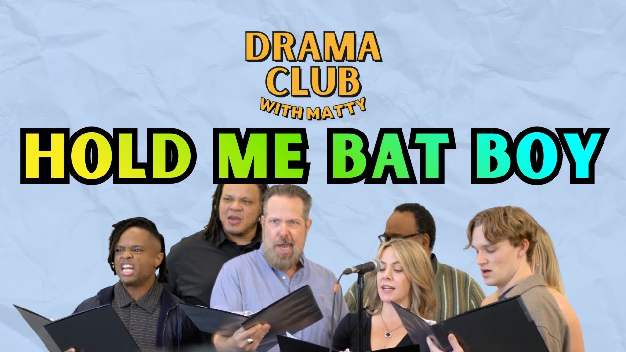 HOLD ME BAT BOY from BAT BOY THE MUSICAL at NEW YORK CITY CENTER