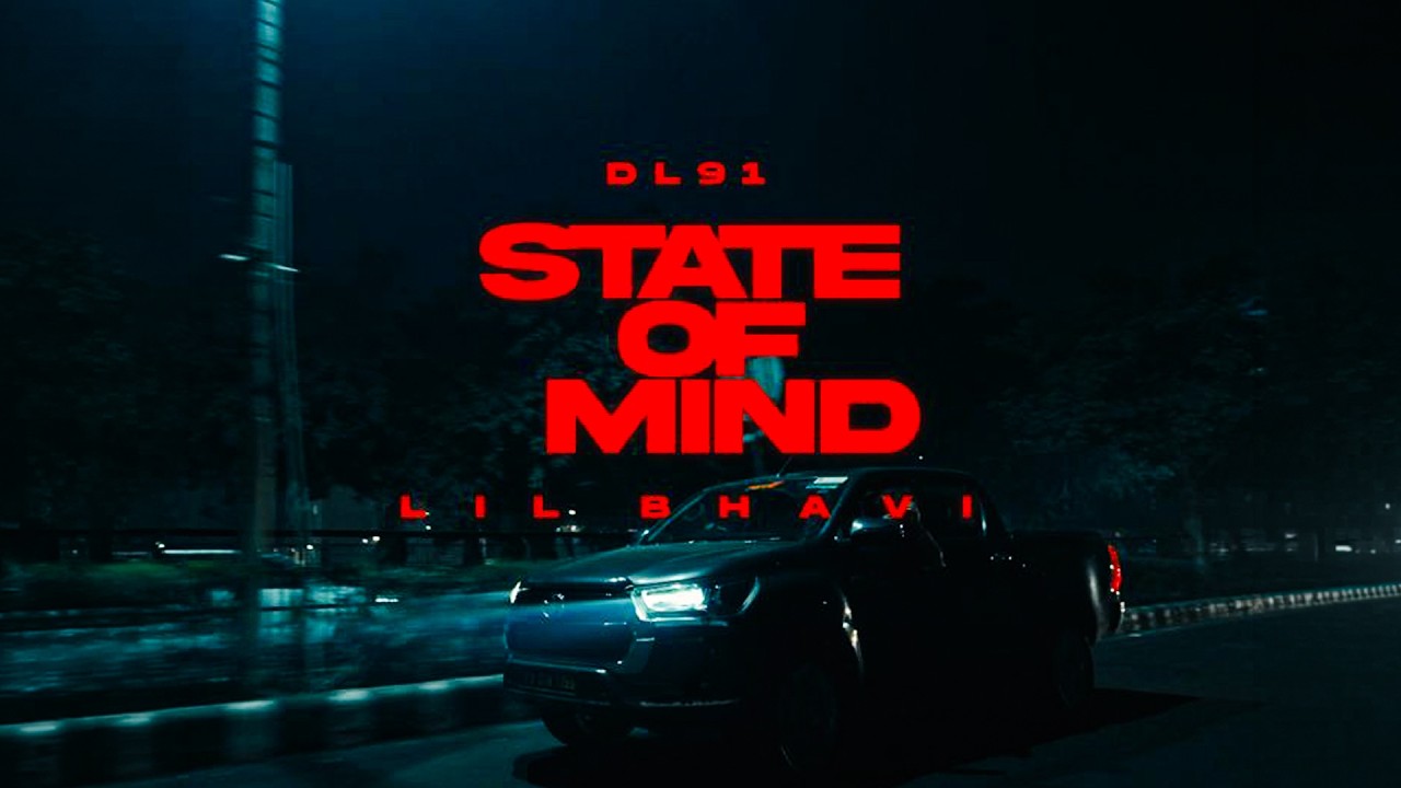 LIL BHAVI - STATE OF MIND | PROD. RiJ | DL91 |