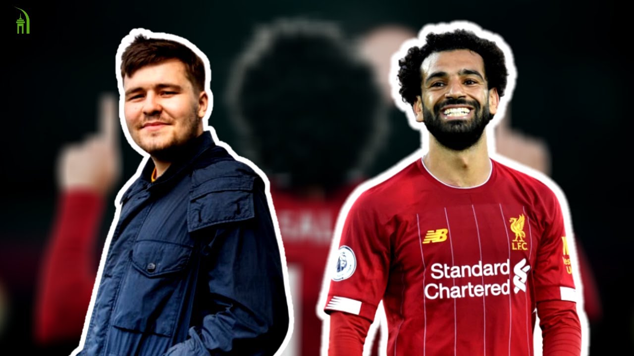 Mohamed Salah inspired me to Become a Muslim