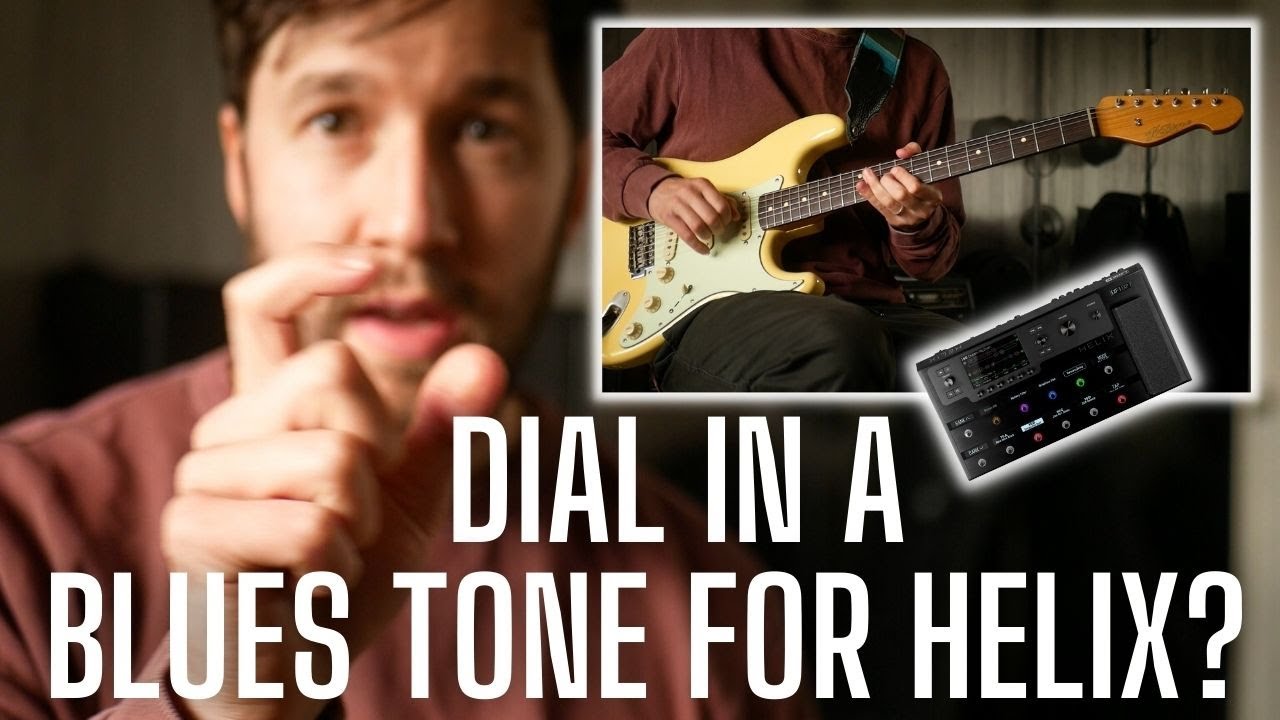 This Blues Tone was a Struggle to Get Right [but I think I got somewhere eventually]