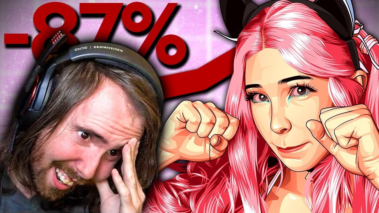 Asmongold Reacts to 