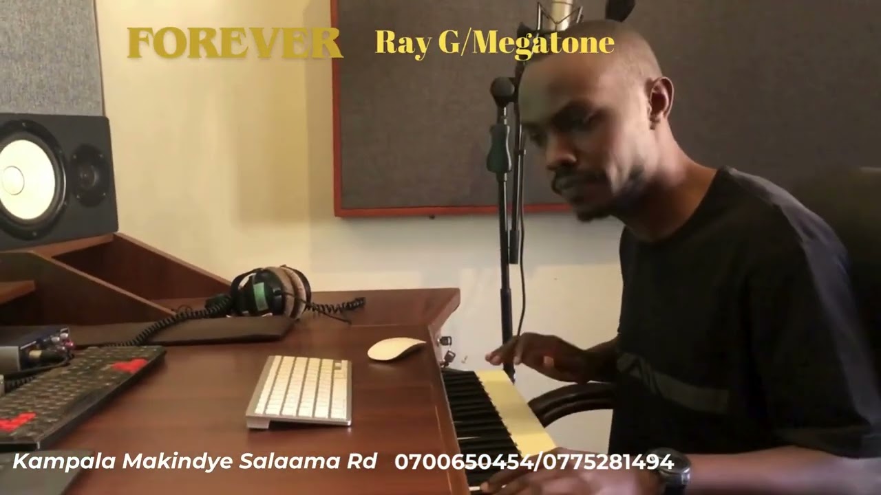The Making of Forever by Ray G & Megatone (Prod by Mr. Bruno)