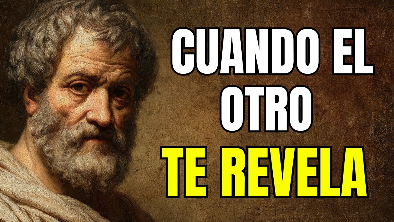 Qué sucede cuando dos despertares se reflejan como espejos del mismo camino — Aristóteles