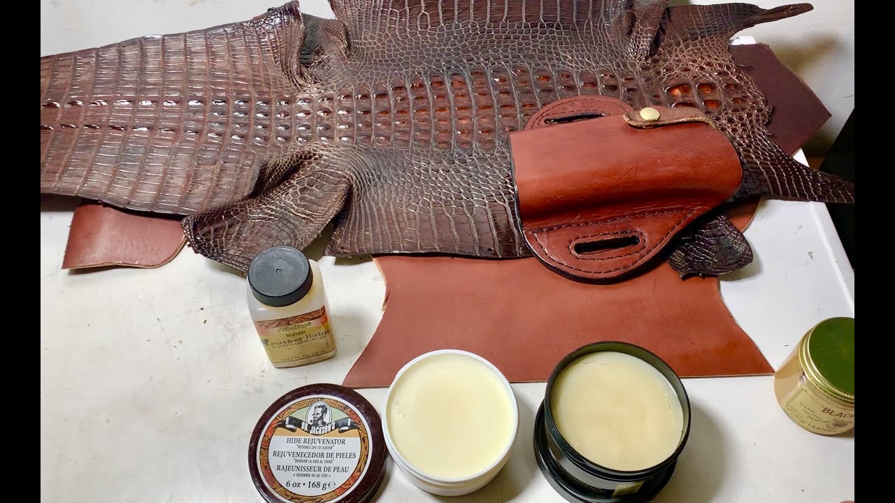 😘 HOW TO: Expert Leather Restoration & Protection solutions