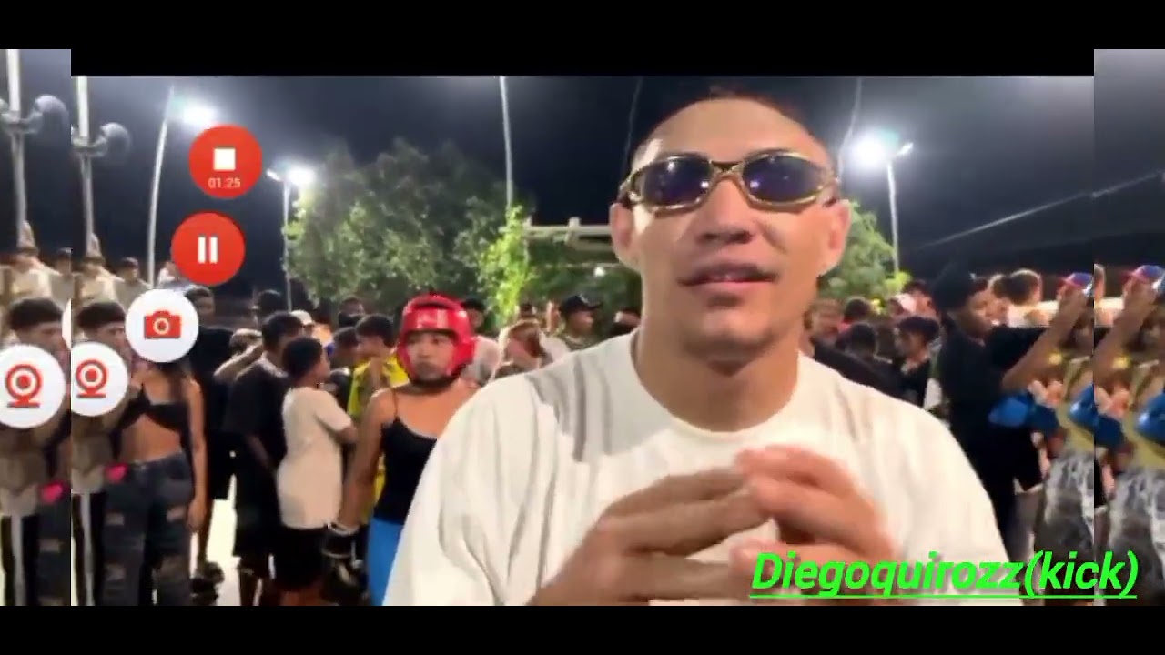 (Diegoquirozz) octava pelea de boxeo 🥊