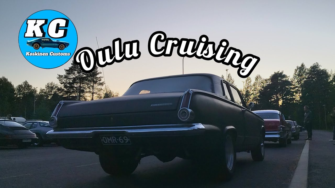 Late Nights And Oulu Cruising