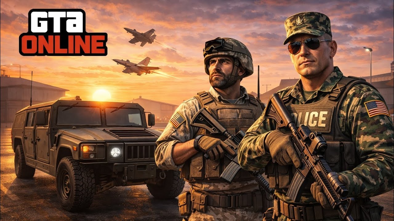 Épisode hors série militaire 