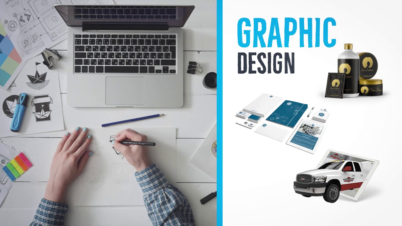 Custom Logo Design Services by Logo Design NYC