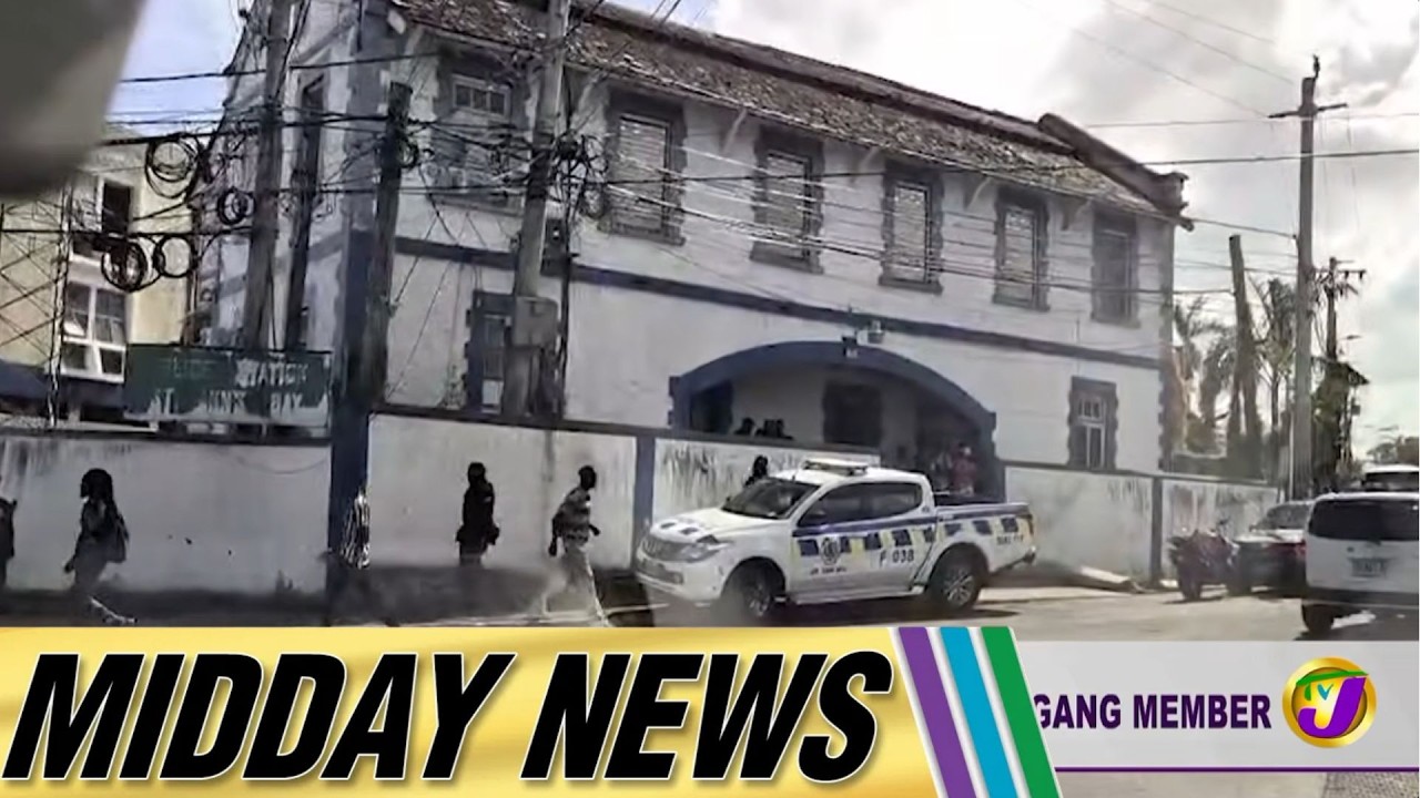INDECOM Probes Fatal Shooting of St Ann Gang Member | Midday News