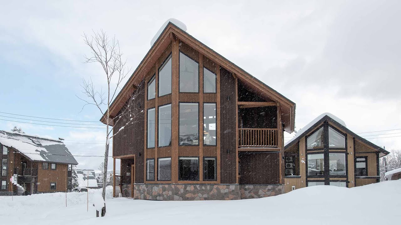 Kawaakari - The Orchards - Virtual Tour | MnK Niseko