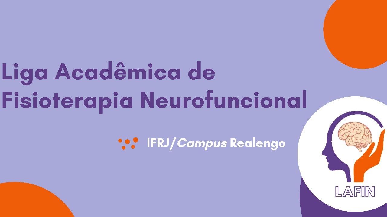 LAFIN - Atuação do Fisioterapeuta nas Ataxias Cerebelares