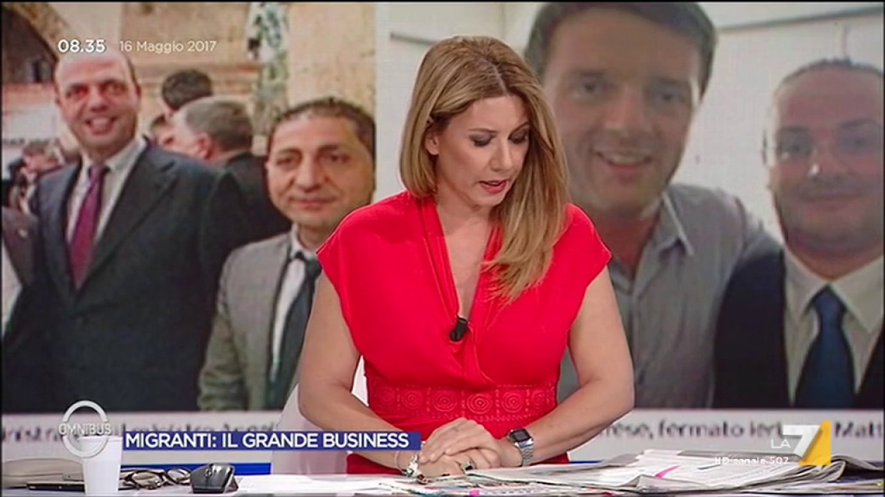 Migranti, il grande business: Parla il Procuratore Capo di Catanzaro Nicola Gratteri