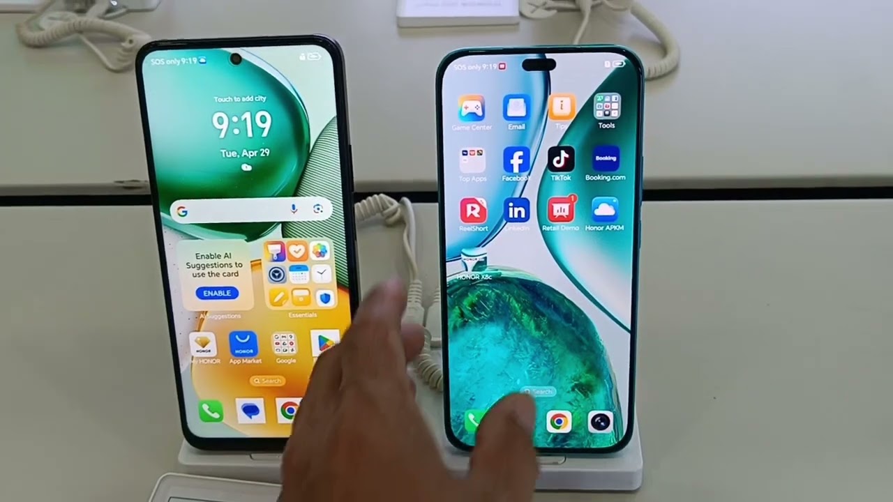 Honor X7C Vs Honor X8C Full Review