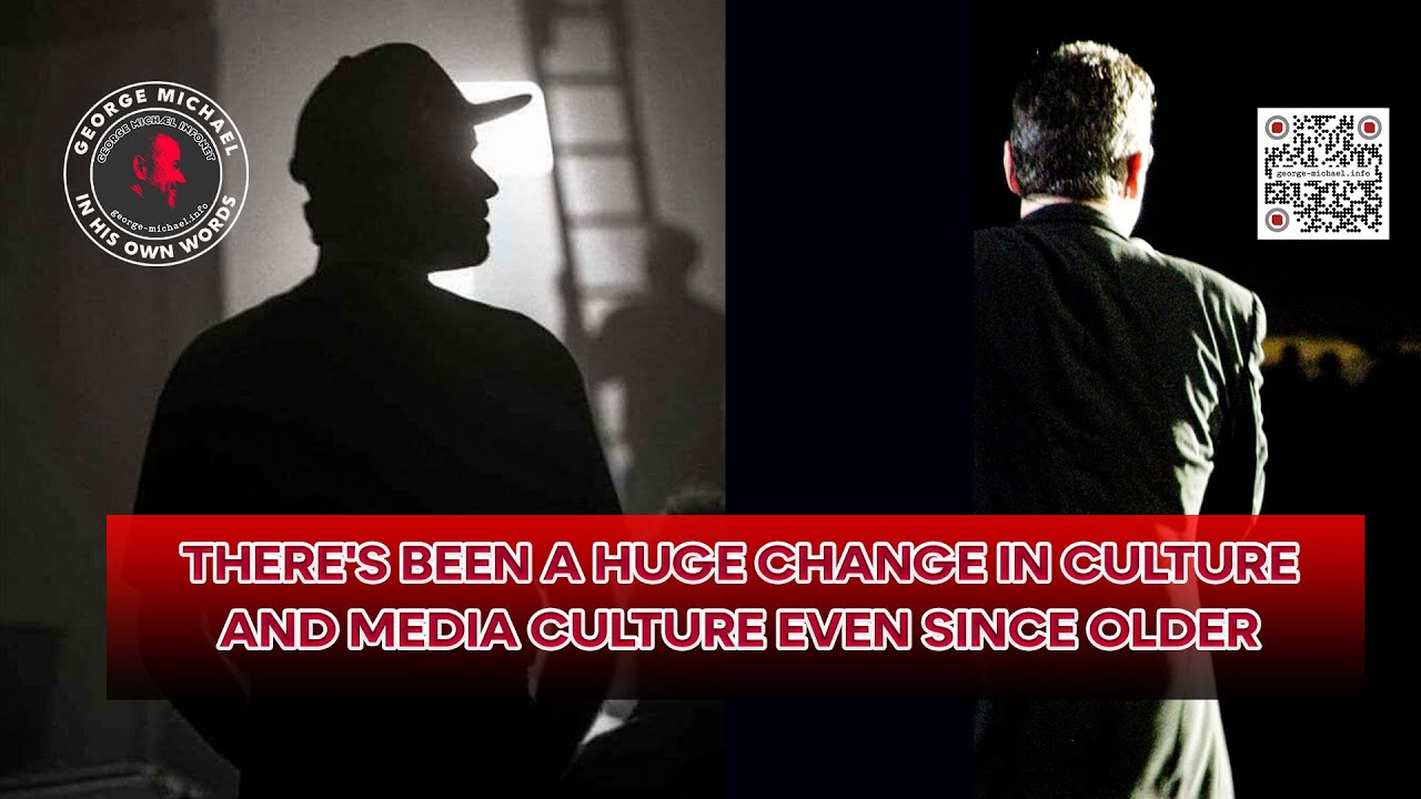 This Reality TV idea | George Michael in his own words | 2004