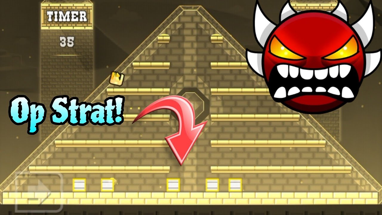 Mummy Issues 100% (EXTREME DEMON) - Best Strategy