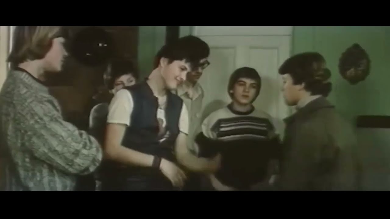 Айкидо в фильме 