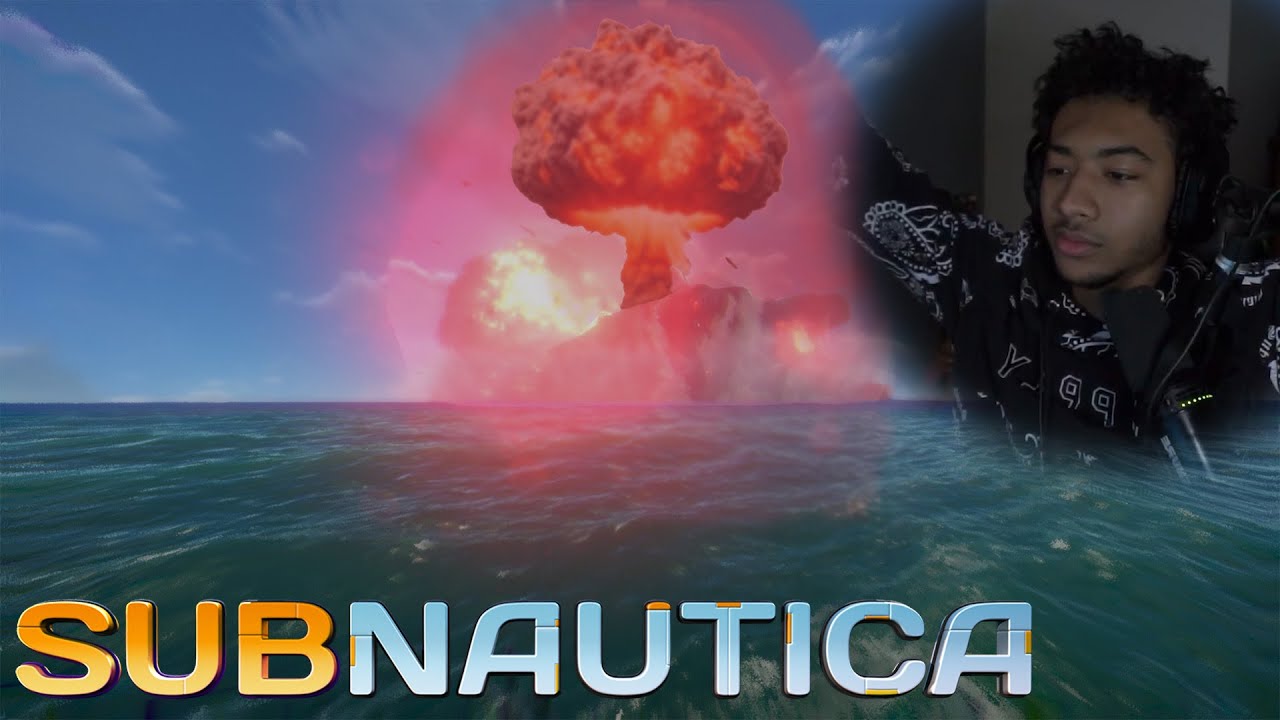 The Aurora Went Kaboom!!! | Subnautica Part 3