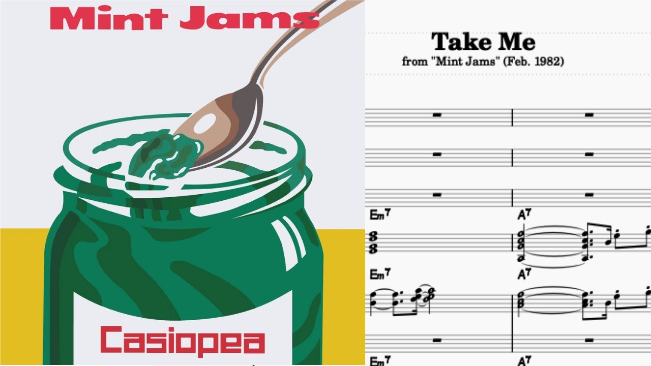 Take Me – Casiopea