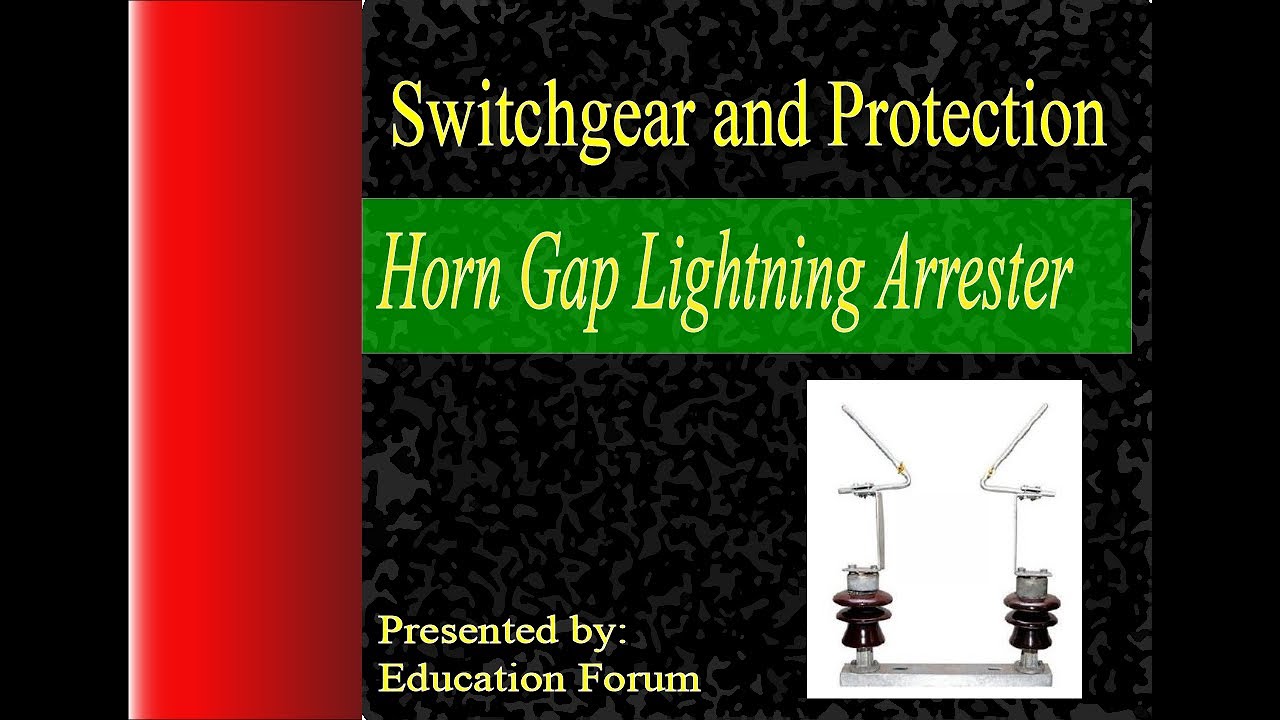 Horn Gap Lightning Arrester || Horn Gap Arrester ||