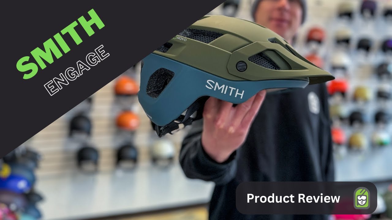 Smith Engage Bike Helmet Review