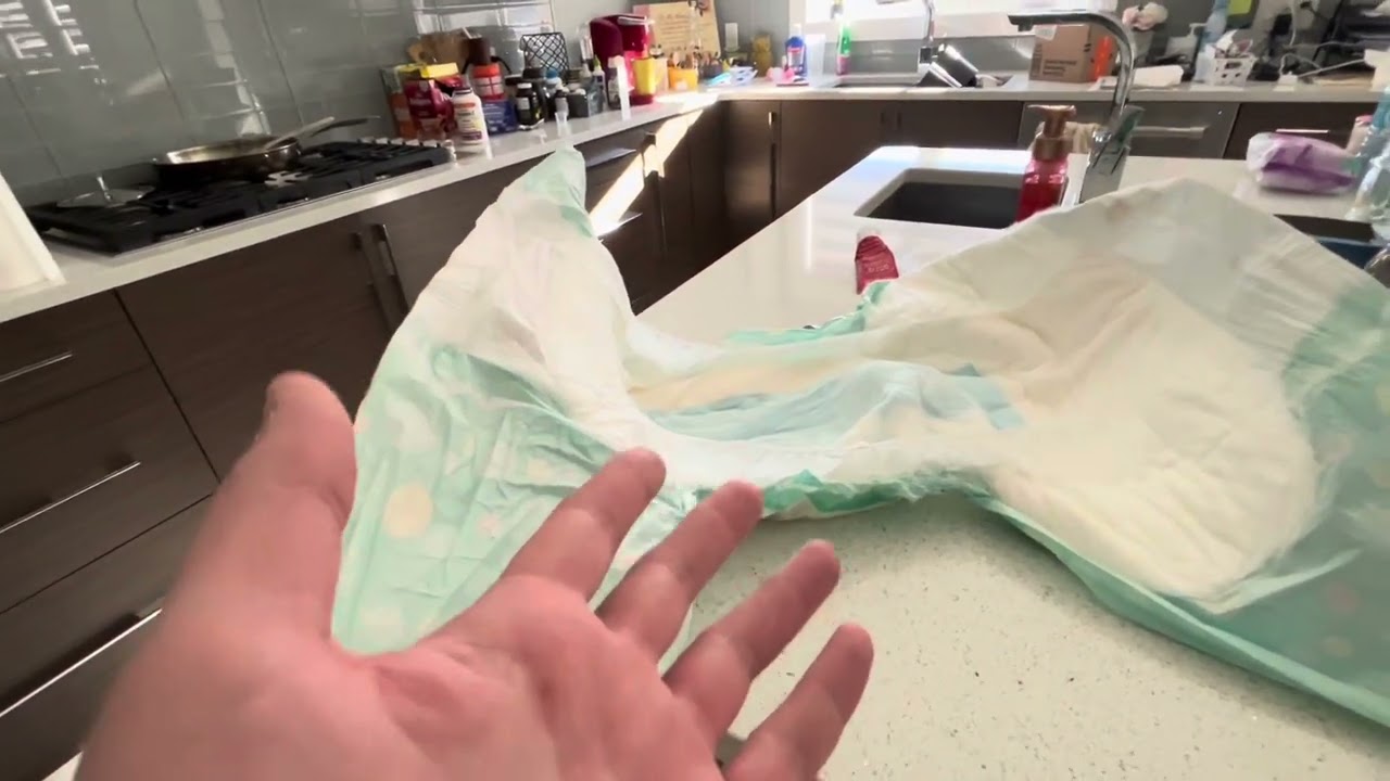 Rearz Alpacas - A Diaper That Helps You Deal With Incontinence. 
