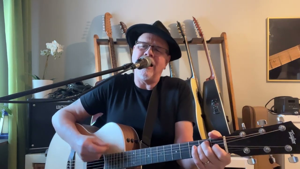 I’ll Cry For You cover