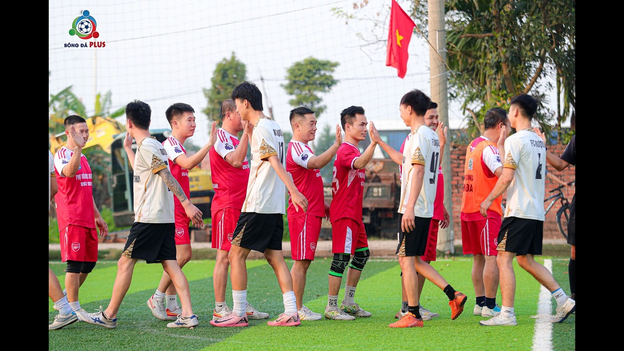 Highlights | FC BIA -vs- FC CỌP 🏆 Giao Hữu Bóng Đá Kết Nối Tình Anh Em