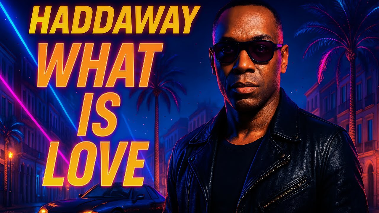 🔥Haddaway – What Is Love🔥 (GM Remix) | EPIC Bass Boosted CAR MUSIC 2025