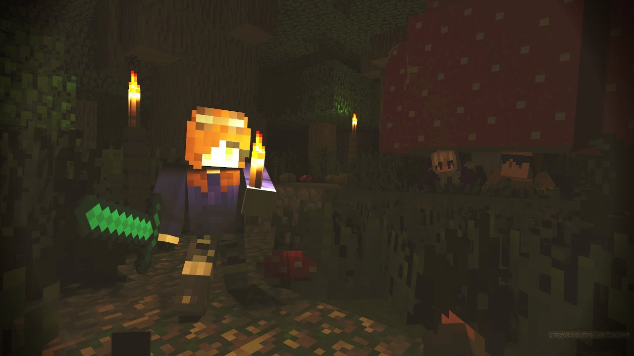 The Hive Murder Mystery - (No Commentary)