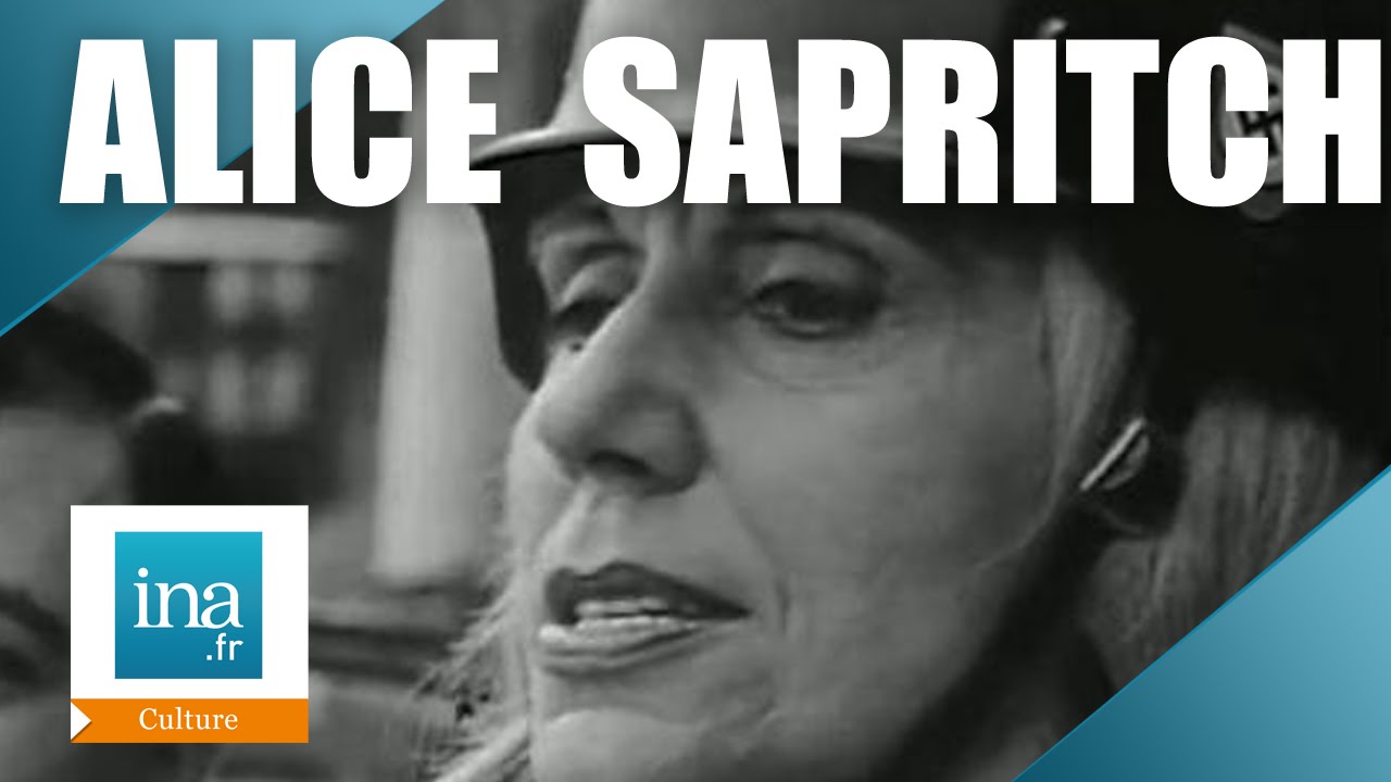 Alice Sapritch 