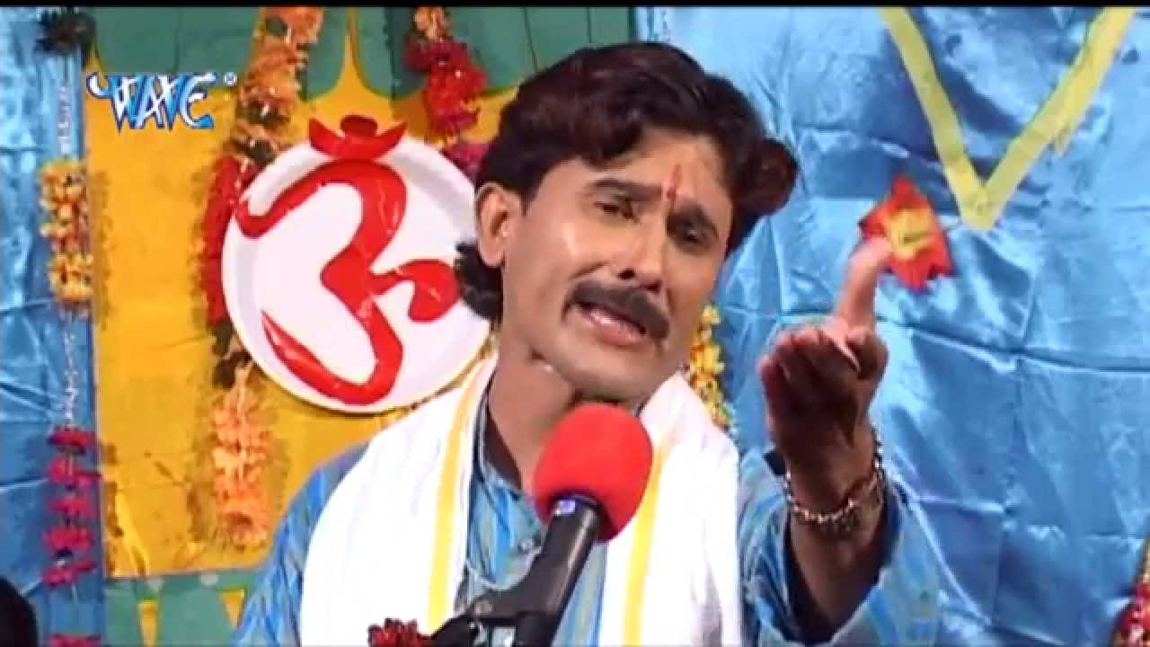 भदर काली कपालनी - Durga Utapati Mahishasur Vadh || Vijendra Giri || Bhojpuri Mata Bhajan