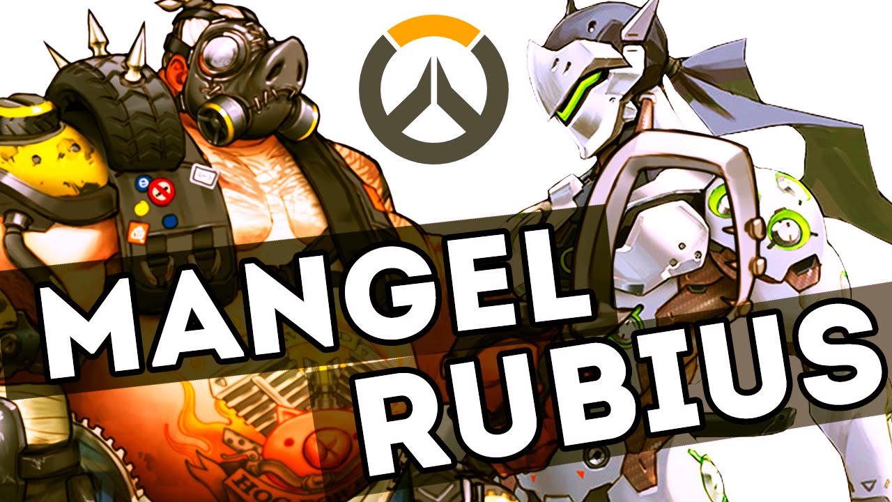 EL CERDO Y EL NINJA - OVERWATCH #OverwatchAllStars