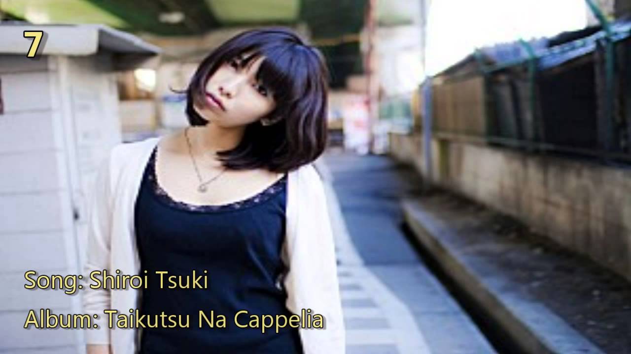 Ueda Marie Top 15 Songs (Pre 2013)
