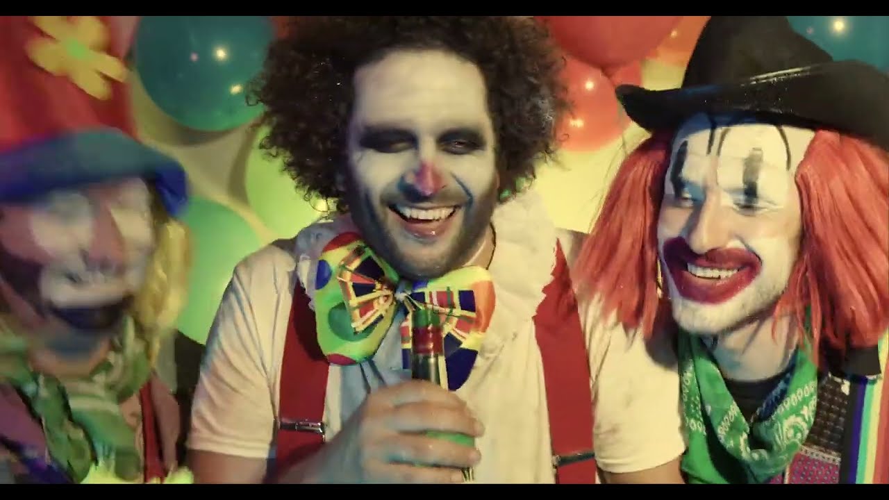 Andy Frasco & The U.N. (feat Little Stranger) - Oh, What A Life (Official Video)