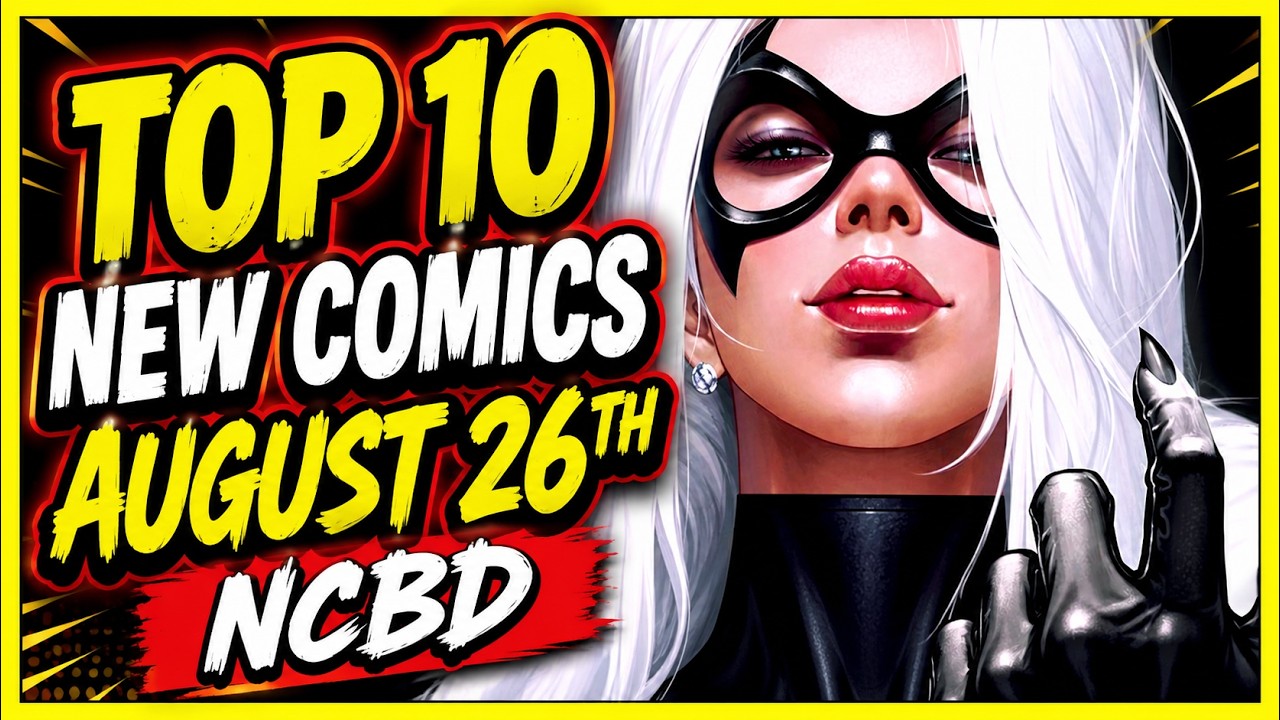 🔥 AN INDIE DESTROYS DC&rsquo;S ABSOLUTE?! 😱 Top 10 New Comics This Week
