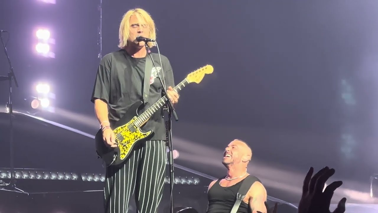 Busted: You Said No *Live 4K* [Birmingham Utilita Arena 29.09.2023]