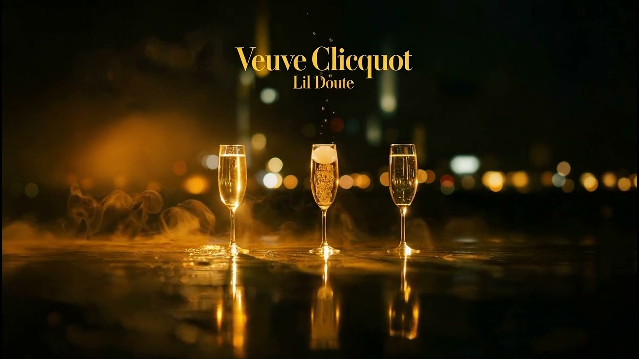 Lil Doute - Veuve Clicquot (Style R2 - Ruinart)