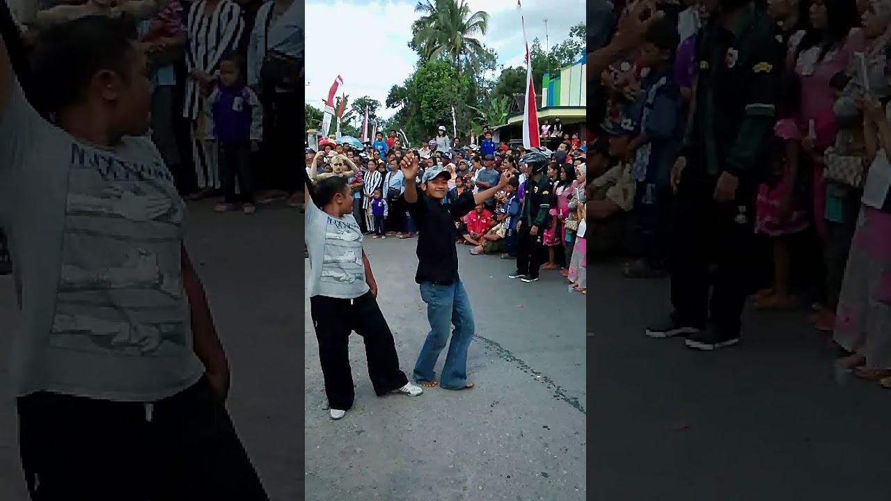 Karnaval ngaringan rt 03 RW 01 tahun 2015