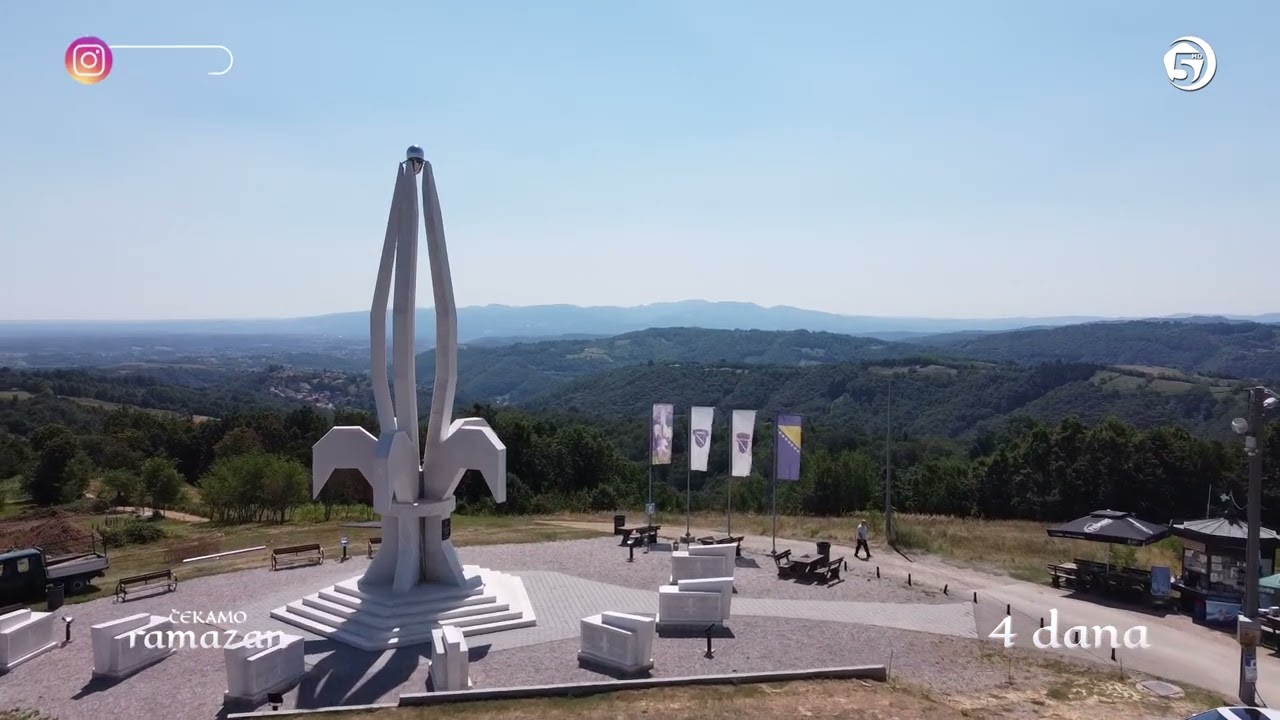 Čekamo ramazan - 4 dana do ramazana