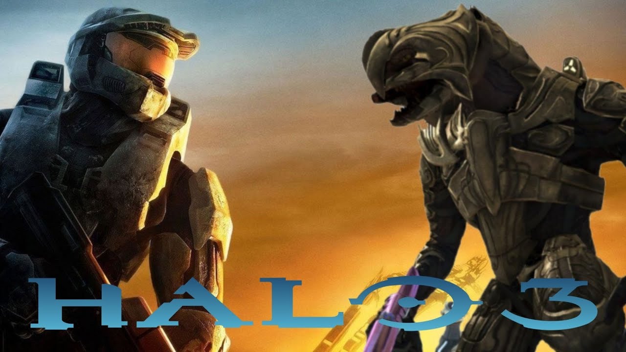 Streszczenie Fabuły Halo 3  /  Fabuła Halo 3